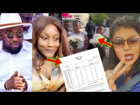 Read more about the article DNA Test Ategya, They Want To Hide It;Afia Schwar Dropped S£cret Amid Despite Media And Medikal B££f