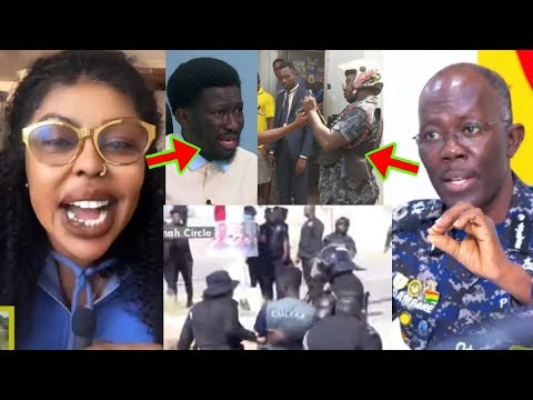 Read more about the article Nipa y3 W!cked, As Clear Video Ep0ses Kwame Cheddar,Video Will Sh0ck You As IGP Tasked To Arr£st Him