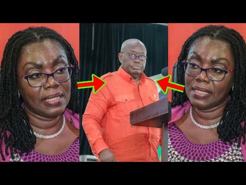 Read more about the article Nana Addo Is We@k In B3d. How Did Ursula Owusu Know That Nana Addo P3n!s Is Not Working