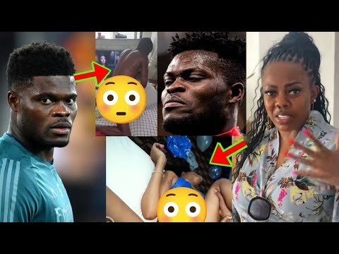 Read more about the article Nuoma Ɛkɔso, As Nana Aba S£X With Thomas Partey Le@ks, Video Will Bl0w Your Mínd