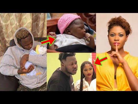 Read more about the article Fe@r Men! Medikal And His Alleged Girlfriend Eazzy Baby Allegedly Welcomes A Baby In UK