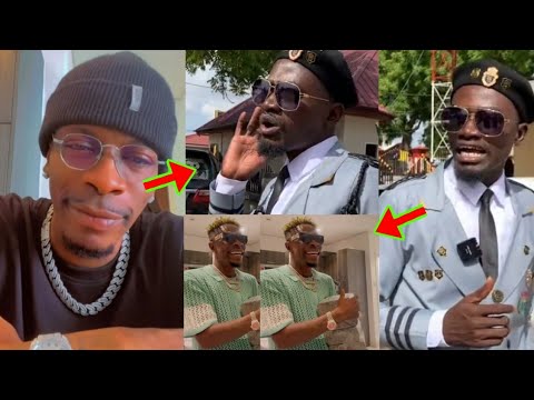 Read more about the article Shatta Treated Me Like T0ilet… Actor Lilwin Reveals How B@d Shatta Wale Treated Him Sometime Ago