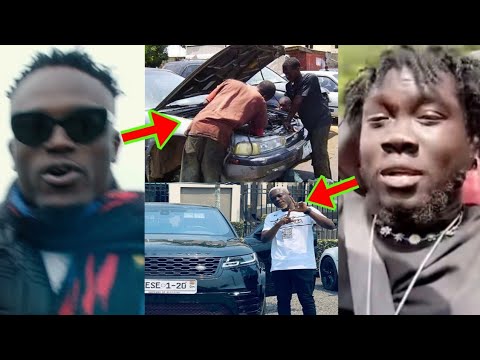 Read more about the article Sikaduro Ny3 oo; See How Okese1 Is Suff£ring At Buokrom; Video Will Sh0ck You, Showboy Reacted