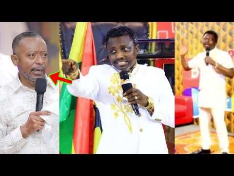 Read more about the article You Are A Liar; Opambour Prophet 1 Exp0ses Prophet Isaac Owusu Bempah