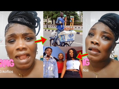 Read more about the article Maa Linda Osei Reveals How Her Children Disciplined Her As She Nearly Fall For Fan Milk Seller In Gh