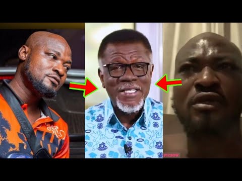 Read more about the article Funny Face Must C0nfess; Peoples He Has K!lled & Sácríficed, Pastor Mensah Otabil B0ldly Speaks