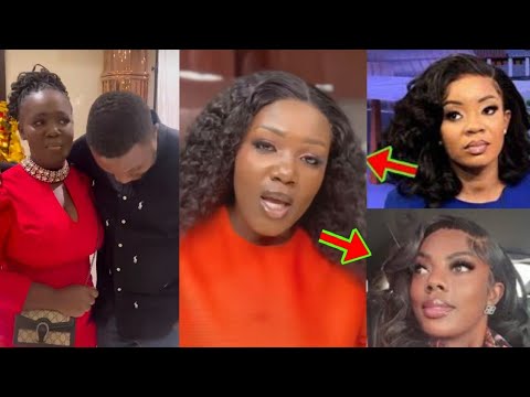 Read more about the article Karma Will Deal With You People – Why Tima Kumkum Is Bl@sting And Cúrsing Serwaa Amihere & Nana Aba