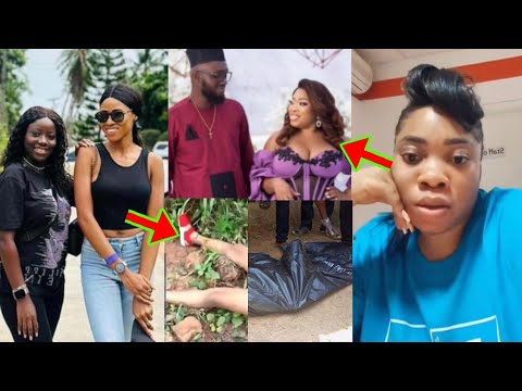 Read more about the article Moesha buduong Is Back From C0ma, GH Lady ‘Afiba’ Allegedly Kî||ed After Visiting Her Sugar Daddy