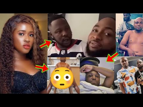 Read more about the article Medikal D!rty And Bl0cks Davido, As B£dr00m Pictures Of Fella And Davido’s Hype Man, Isreal Le@ks