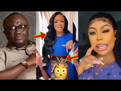 Read more about the article Animguase3, As Bola Ray And Serwaa Amihere S£X Le@ks, Afia Schwar Reacted