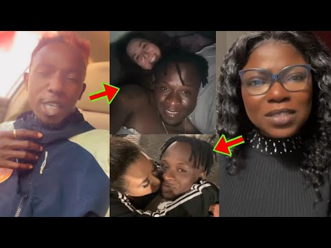 Read more about the article Patapaa Reacted As His Ex Wife Married Again; Shows Bedr00m Video With New Husbànd, Vim Lady Reacted