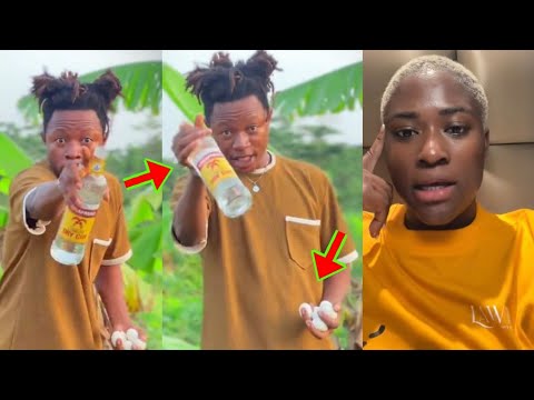 Read more about the article Fella Makafui Reacted To A Man Cursing  Her With Schnapp And Eggs Amid Her Divorce?