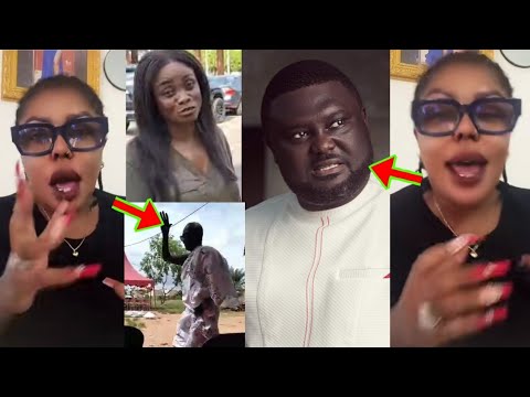 Read more about the article I’m Happy He’s De@d, He Will Ri0t In Hell; Cr@zy Afia Schwar Reveals As Dina Asamoah Talks Abt KODA