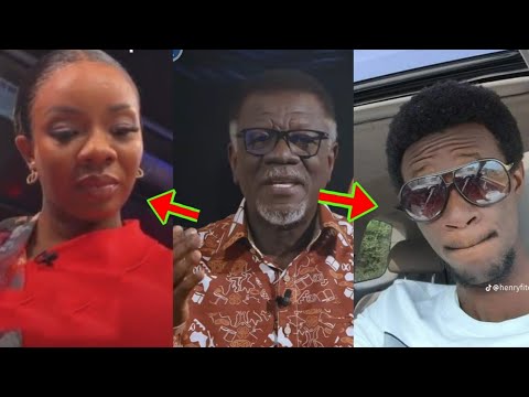 Read more about the article Satan Sent Henry Fitz To End Serwaa Amihere, Pastor Mensa Otabil Is Speaking Wisdom