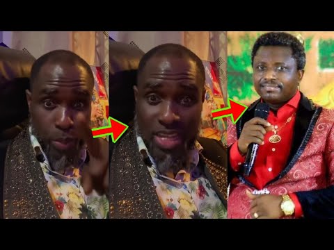 Read more about the article Prophet Ogyaba Replies Nation Prophet For Laughing At Him And Calling Him F@ke