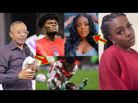 Read more about the article Bayifuo Nana Aba Anamoah Is K!lling Thomas Partey After She Met Him, Pr0phet Owusu Bempah Speaks