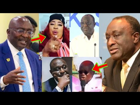 Read more about the article Dr Bawumia Hires Maame Ode To Diss Alan Cash, As Nana Addo Publicly M0cks Alan Cash