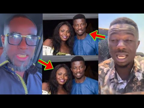 Read more about the article Wo Mpo Wose Wonim Yansa; Osofo Ogyaba Blasts Kwaku Manu As He Dragged Kwaku Manu Former Marriage