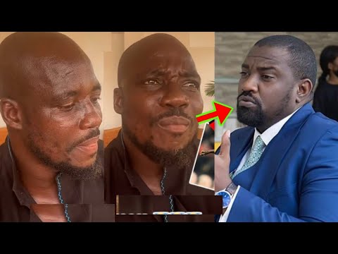 Read more about the article Stephen Appiah Is Very W!cked; John Dumelo Sh0cked Over Stephen Appiah W!cked Plans Against Him