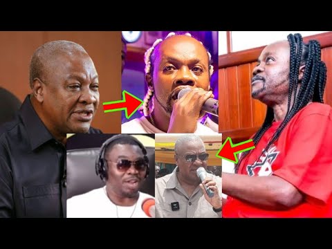 Read more about the article Daddy Lumba Was Part Of My Downfall, He’s Very Dángerøus, God Is Exp0sing Mahama Enemíes