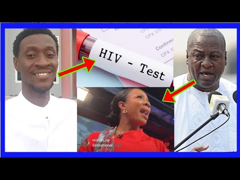 Read more about the article Ei Ayɛhu o, Henry Fitz Is Allegedly HIV AIDS Positive, Why Mahama?