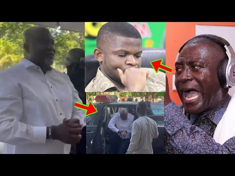 Read more about the article NDC Member Sammy Gyamfi Is Next, Captain Smart Reacted To Hopeson Adorye Arrest; Reveals Deep Secr£t