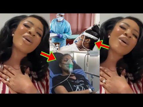 Read more about the article Pray For Serwaa Amihere, As Her Life Is In D@nger, Video Will Sh0ck You