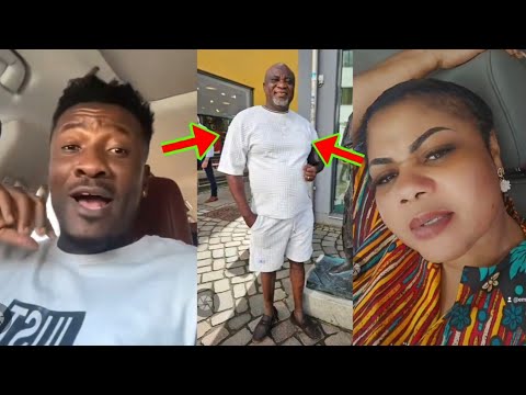 Read more about the article Gospel Singer Empress Gifty Is Hiding Secrets From Her Husband? As A. Gyan Reveals His Secret Name