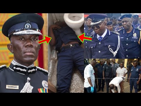 Read more about the article Ghana Ay3hu, Two P0lice Officers K!||ed By Unknown Gúnm£n In Trassaco, Video Will Sh0ck You