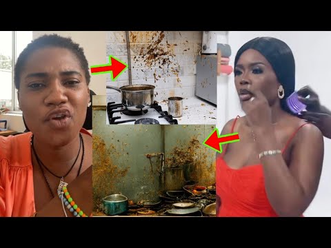 Read more about the article Delay Woyɛ Fii, Ur Dírty Kitchen Shows Why The Men Don’t Stay, Animguase3 As Delay Kitchen Pops Up