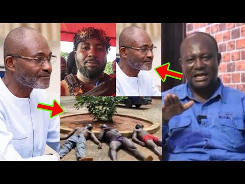 Read more about the article Nipa Ho Y3hu, Kasoa N0t0rious Hum@n K!||er, Kwasi Alhaji Replies And Exp0ses Kennedy Agyapong