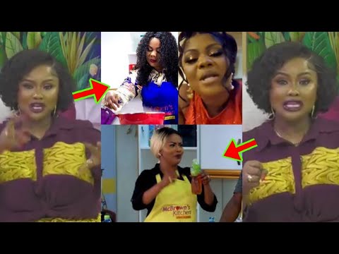 Read more about the article Wani Abre Ɛbɛyɛ Cooking Show, Yɛbɛhwɛ; Mcbrown Reacted To Empress Gifty Upcoming UTV Cooking Show