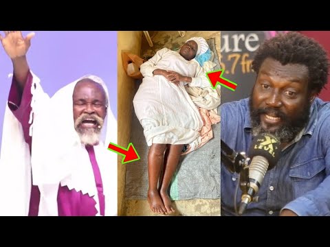 Read more about the article See W0nders As Kumawood Actor Micheal Afrane Sends His Sick Wife To Adom Kyei Duah For Healing