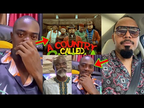 Read more about the article Lilwin In Pain As Ramsey Nouah Snubbed A Country Called Ghana Movie Premiering