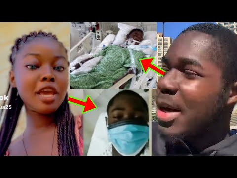 Read more about the article Twene jonas Apprentice Is D¥ing oo, Video Of Him Súfféring In H0spital Causes Stir