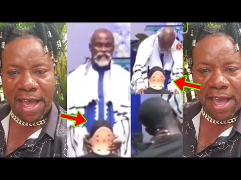 Read more about the article Woy3 Fake, Stop The Acting, Reactions As Adom Kyei Duah Heals Lilwin Instantly