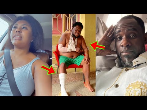 Read more about the article Kumawood Actor Oteele Involved In An Accid£nt?