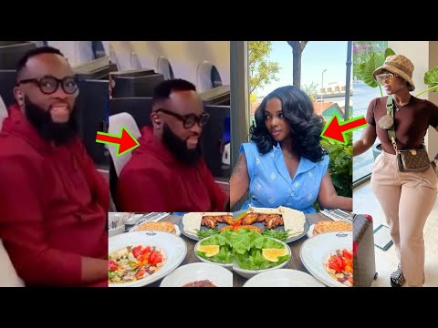 Read more about the article Awaresɔ, Maxwell And Serwah Prikels Goes On A Vacation Together, Video Causes A Stir