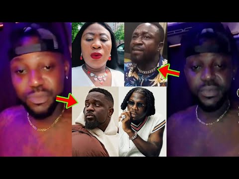 Read more about the article Yaa Pono Sh0cking Message As He W@rns Ghana Musicians Not To Come To His Fun£ral