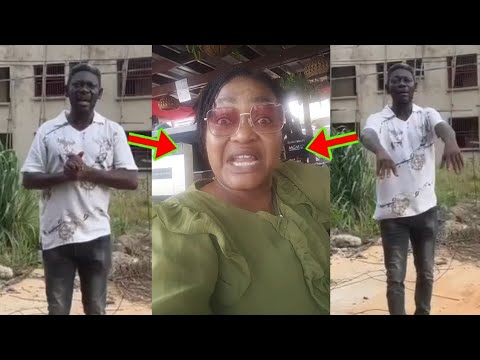 Read more about the article Obaa Anibrefo, Ka Nokor3; Christiana Awuni In Tr0uble As Agya Koo Reacted