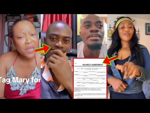 Read more about the article Info Dey o, Mimi Landed In Trouble As Lilwin America Wife Reportedly Files For A Divorce