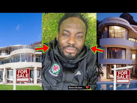 Read more about the article Michael Essien Speaks Amidst The Sale Of His Two Mansions In Trasacco