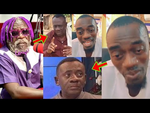 Read more about the article Woy3 Kumawood Bonsam, Akrobeto Exp0sed, Suro Nipa, See Sh0cking Video About Lilwin