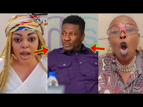 Read more about the article Kwasia Berima Asamoah Gyan, Wokote Kitikiti, A. Gyan Landed In Tr0uble As Joyce Mensah Goes Cr@zy