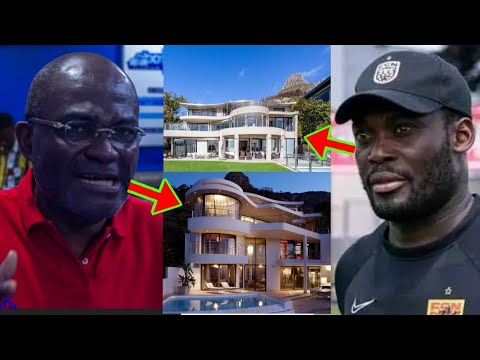 Read more about the article Kennedy Agyapong Is In Trouble, As Court Ordered The Sale Of Michael Essien Two Mansions At Trasacco