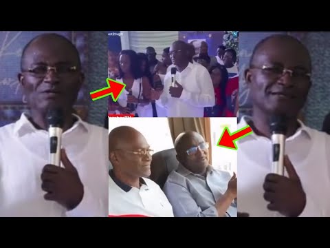 Read more about the article 3ka Aba Fie! Hon Ken Reveals The Party He Supports As He Apologises For Campaigning For Dr Bawumia