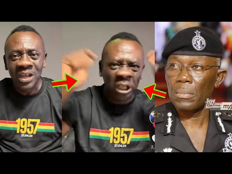 Read more about the article Nipa Y3 Wicked, Ghana Police Exposes Actor Akrobeto