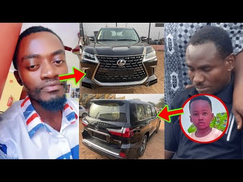 Read more about the article Case Closed, As Lilwin Has Allegedly Settled The 3yrs Boy Father With A Brand New Car