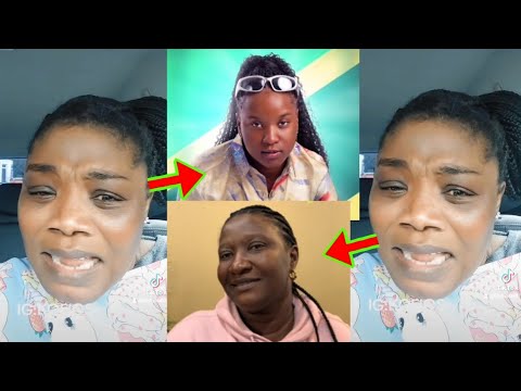 Read more about the article Afronita And Her Mother Are Broke In UK, Begging Money For Plane Ticket, Maa Linda In U.K Speaks