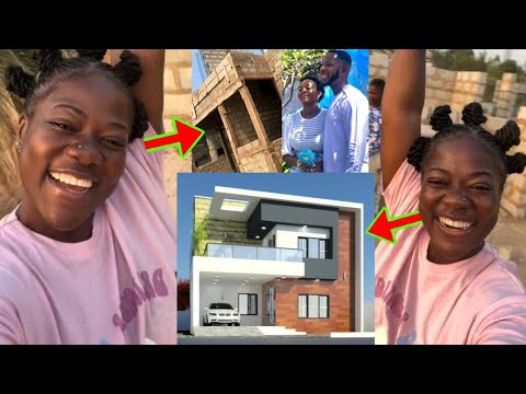 Read more about the article Amanfuo W) Sika, Asantewaa New Mansion Will Sh0ck You